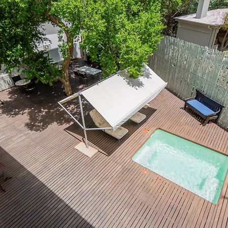 Belvedere Boutiqe Hotel Windhoek Bagian luar foto