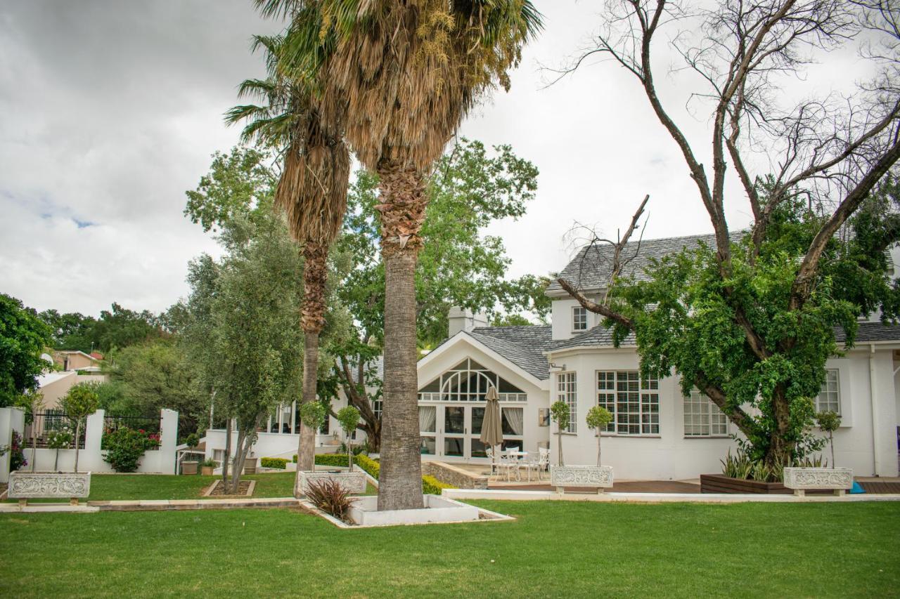Belvedere Boutiqe Hotel Windhoek Bagian luar foto