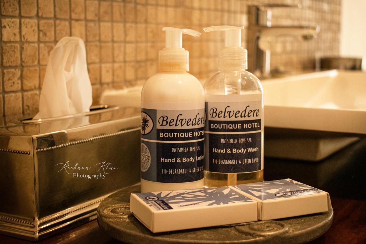Belvedere Boutiqe Hotel Windhoek Bagian luar foto