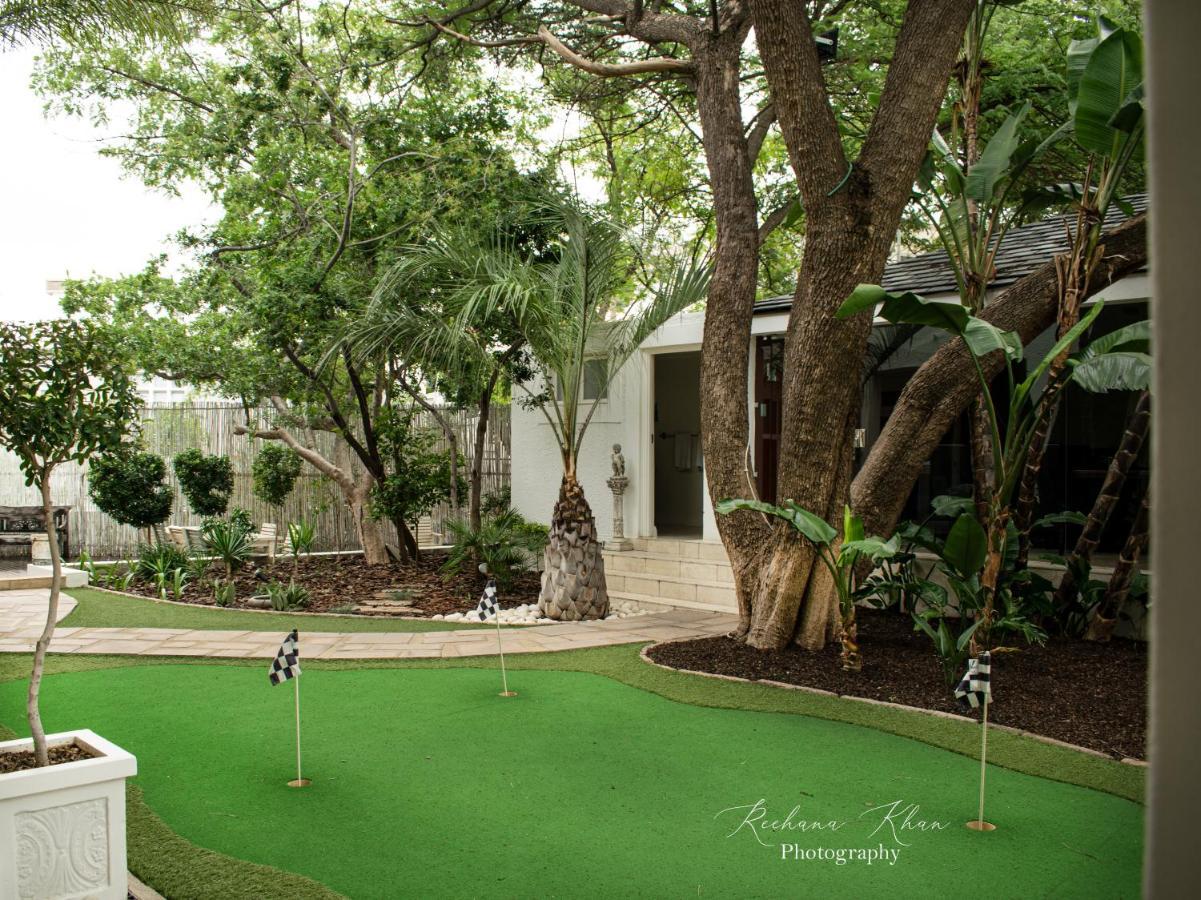 Belvedere Boutiqe Hotel Windhoek Bagian luar foto