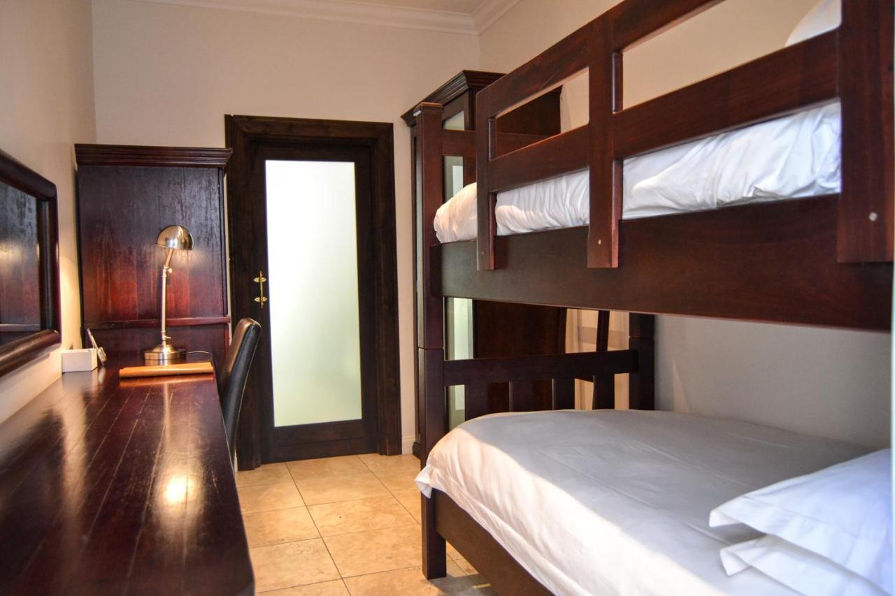 Belvedere Boutiqe Hotel Windhoek Bagian luar foto