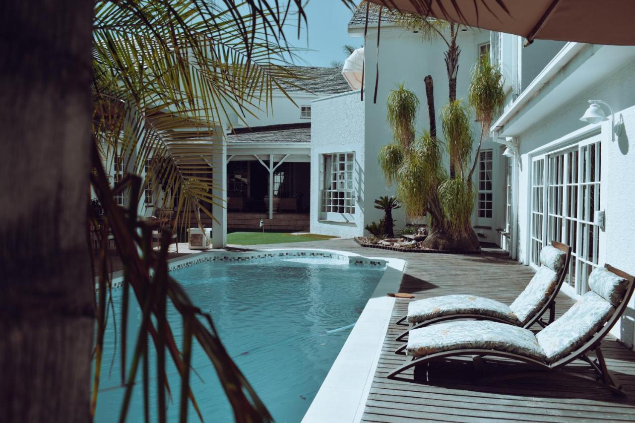 Belvedere Boutiqe Hotel Windhoek Bagian luar foto