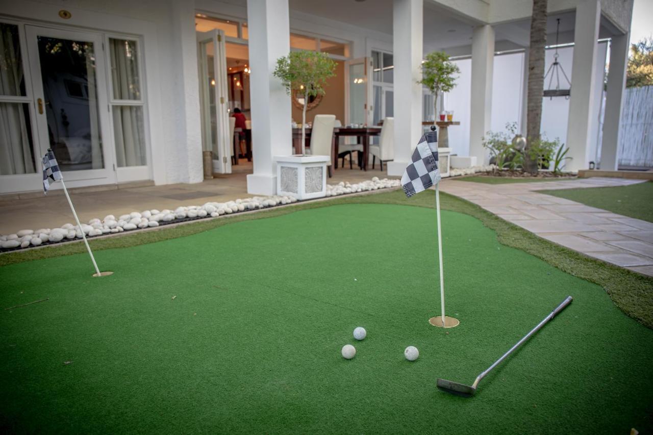 Belvedere Boutiqe Hotel Windhoek Bagian luar foto