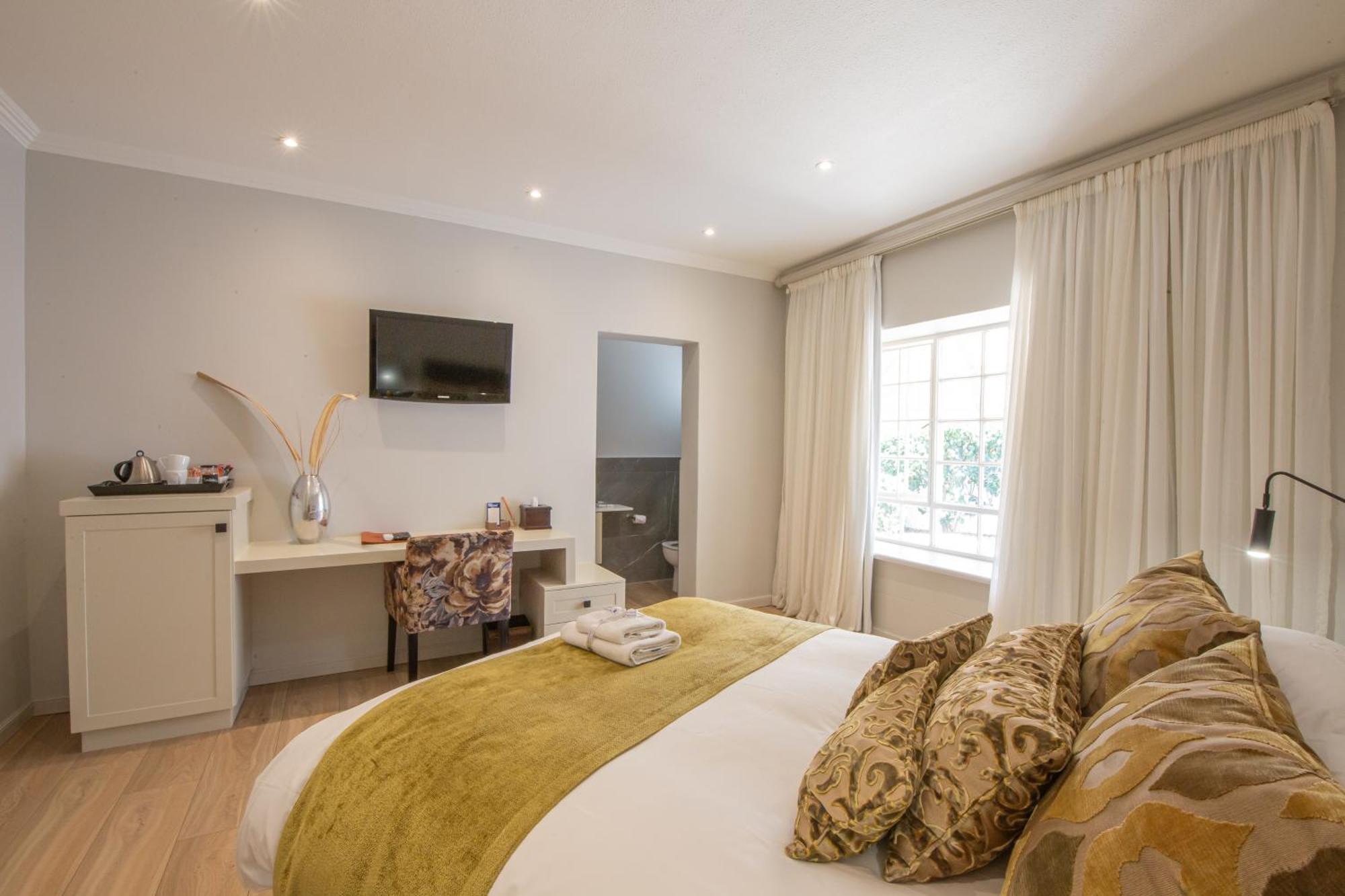 Belvedere Boutiqe Hotel Windhoek Bagian luar foto