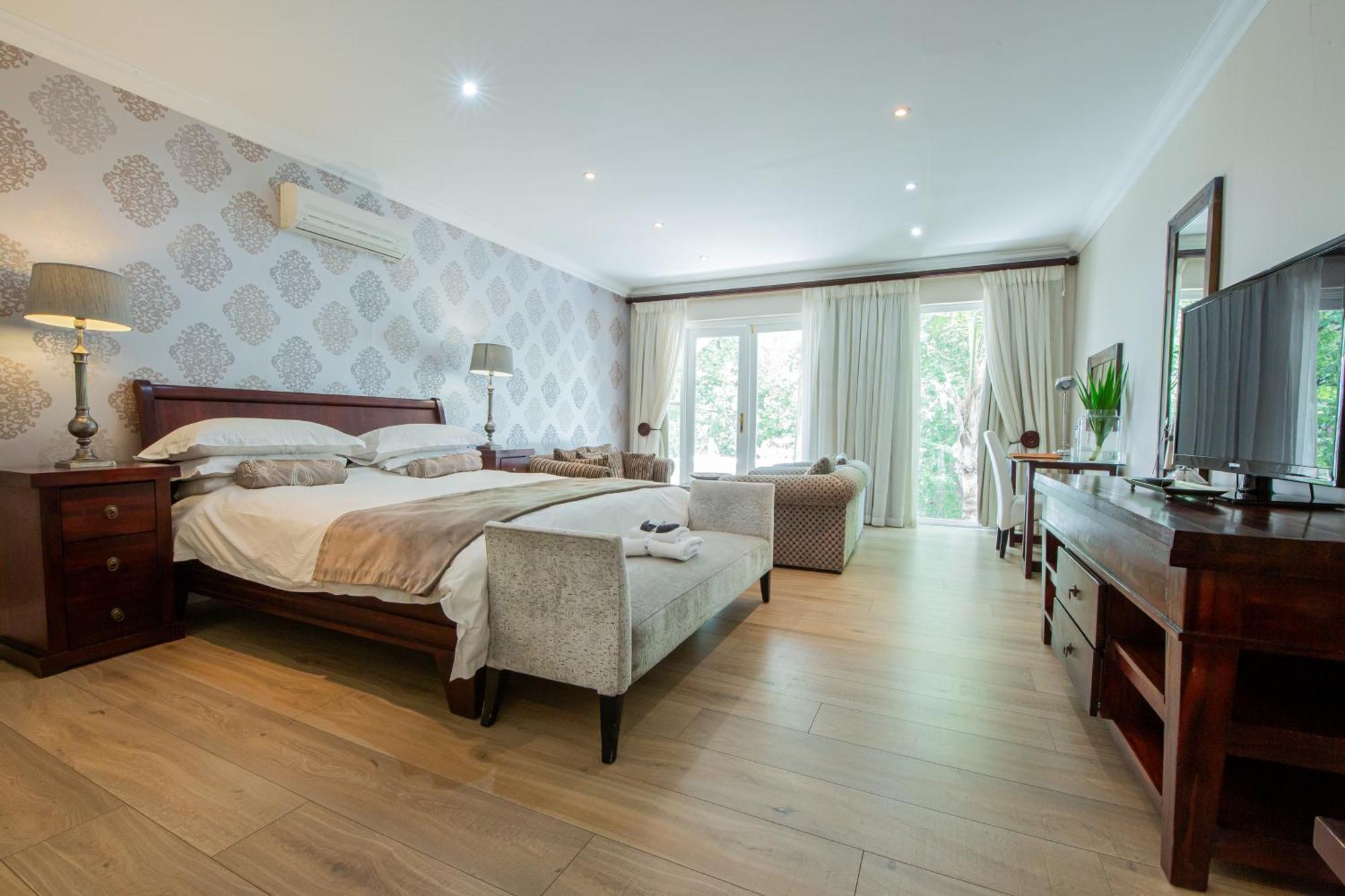 Belvedere Boutiqe Hotel Windhoek Bagian luar foto
