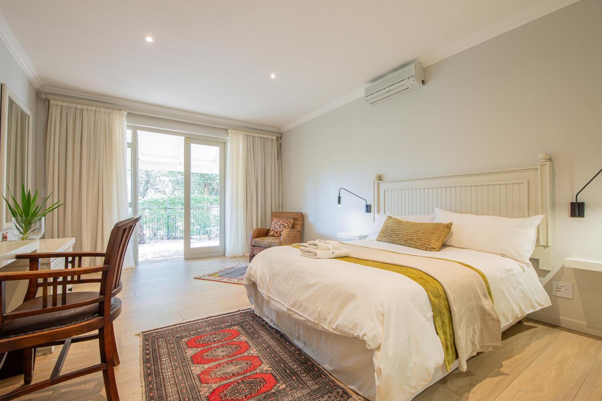 Belvedere Boutiqe Hotel Windhoek Bagian luar foto