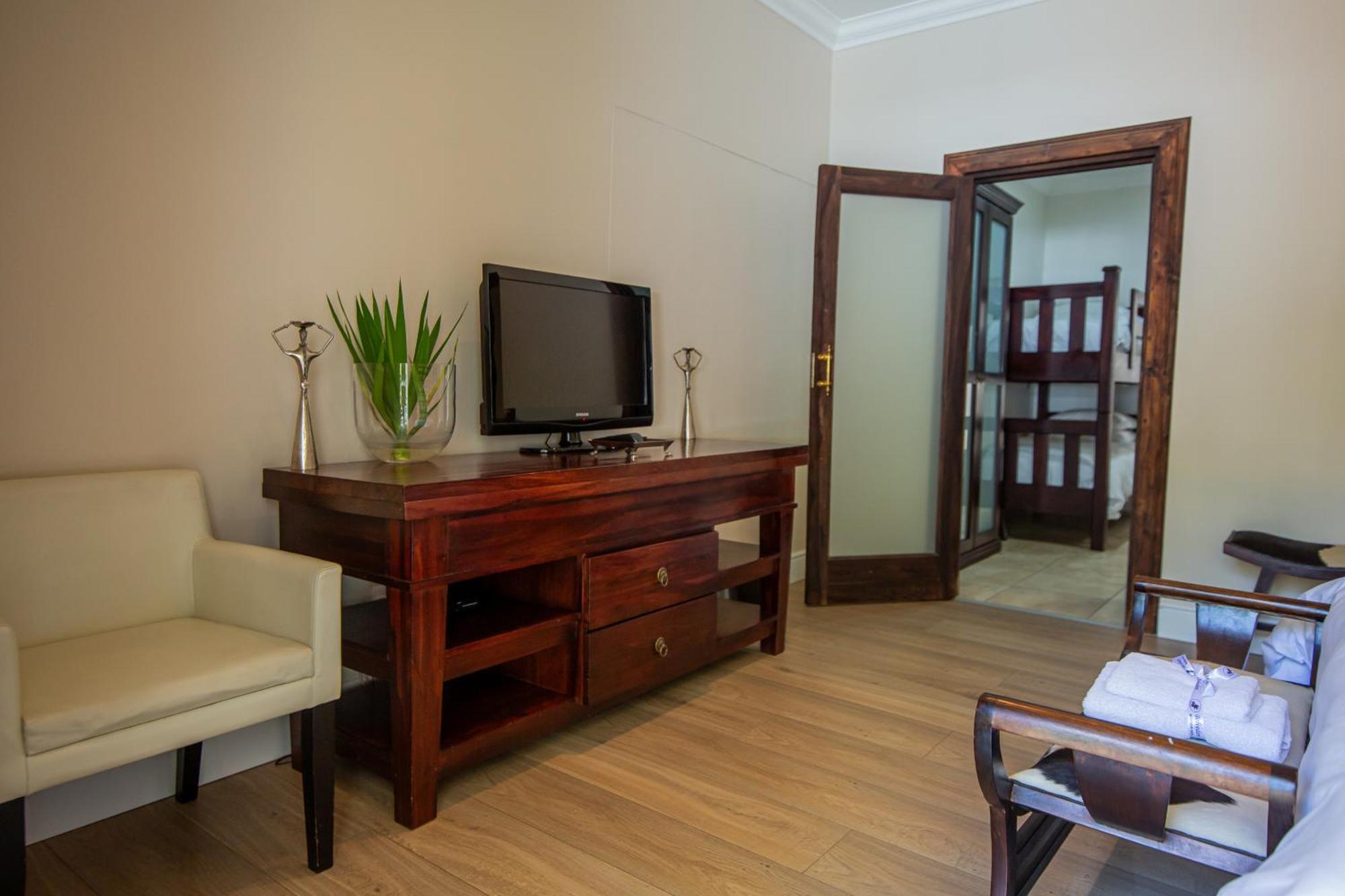 Belvedere Boutiqe Hotel Windhoek Bagian luar foto