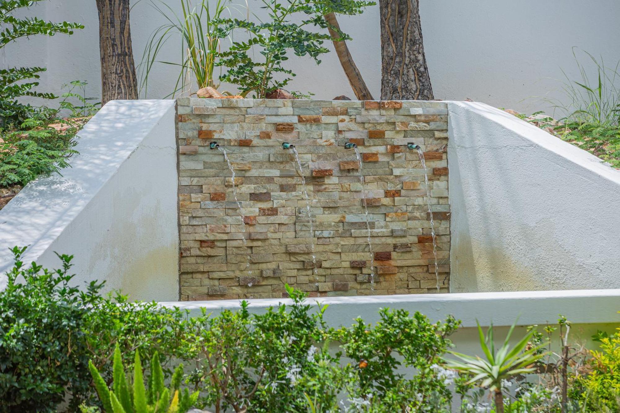 Belvedere Boutiqe Hotel Windhoek Bagian luar foto