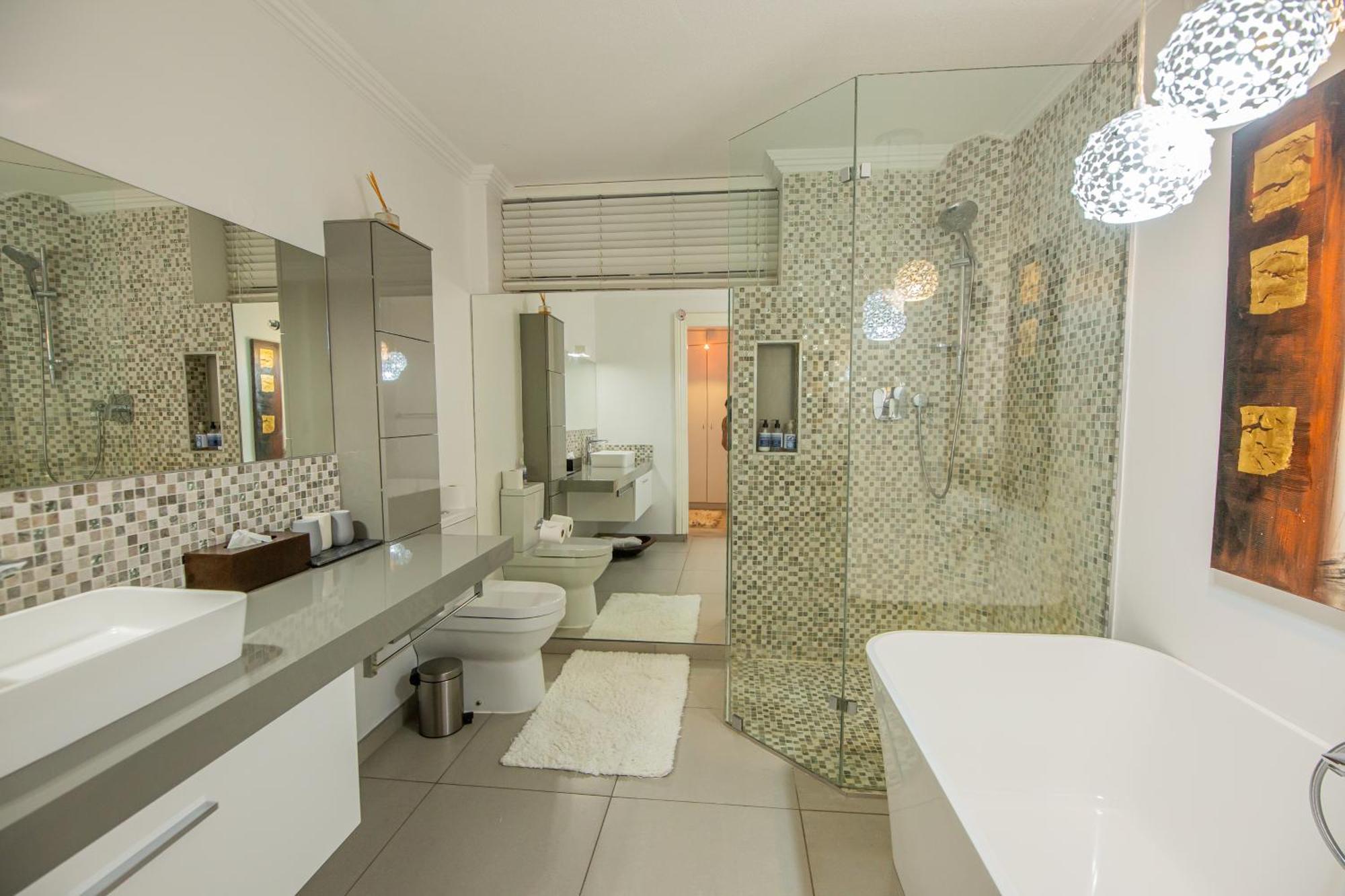 Belvedere Boutiqe Hotel Windhoek Bagian luar foto