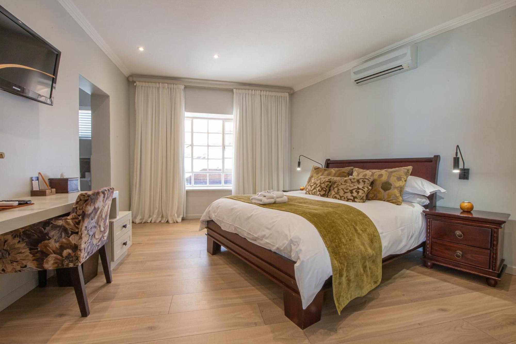 Belvedere Boutiqe Hotel Windhoek Bagian luar foto