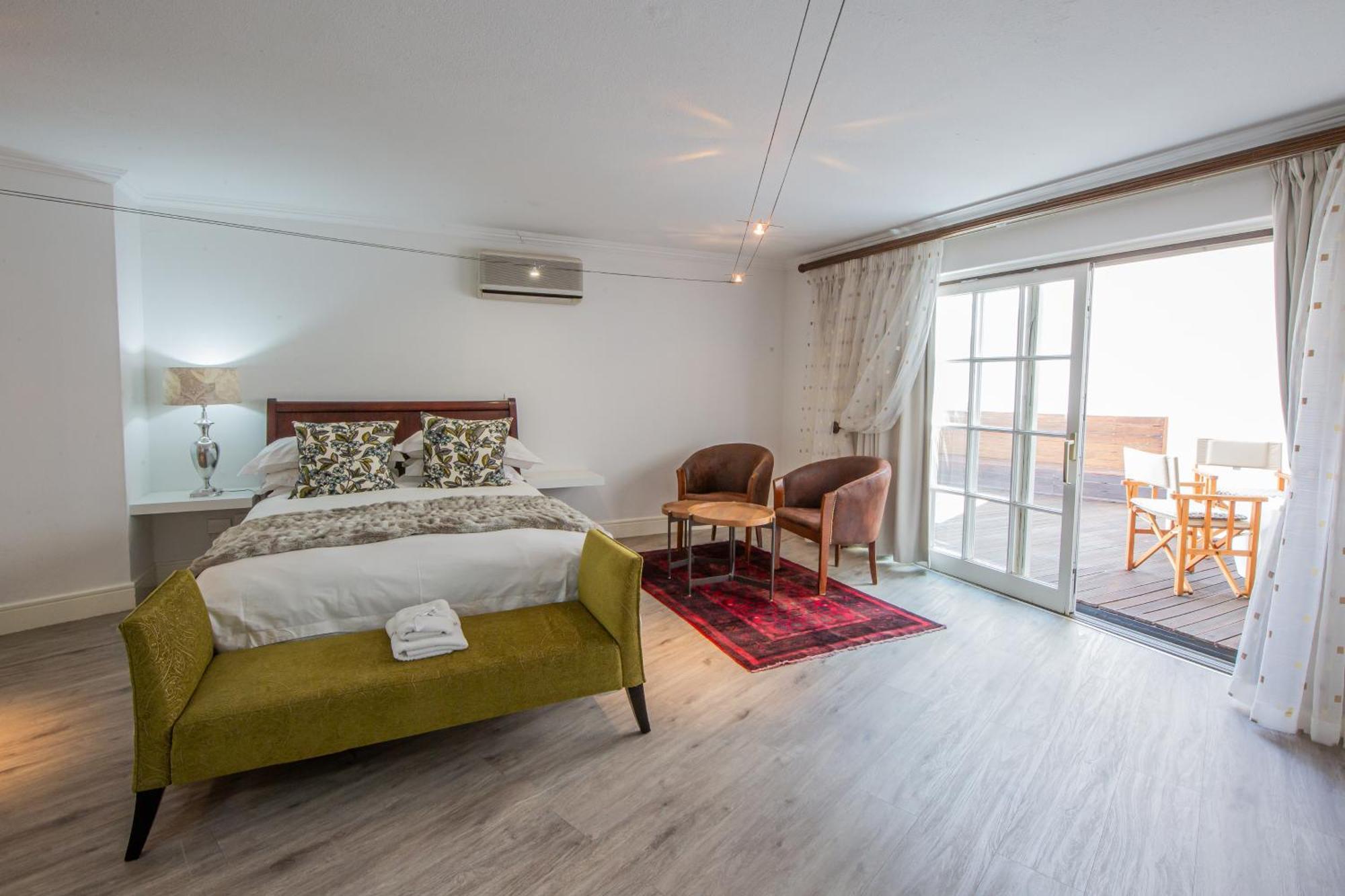 Belvedere Boutiqe Hotel Windhoek Bagian luar foto