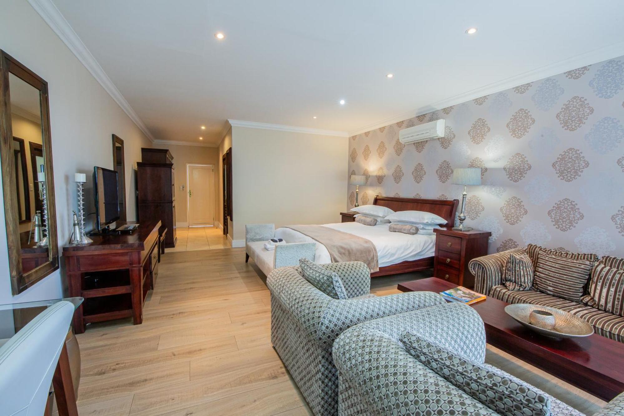 Belvedere Boutiqe Hotel Windhoek Bagian luar foto