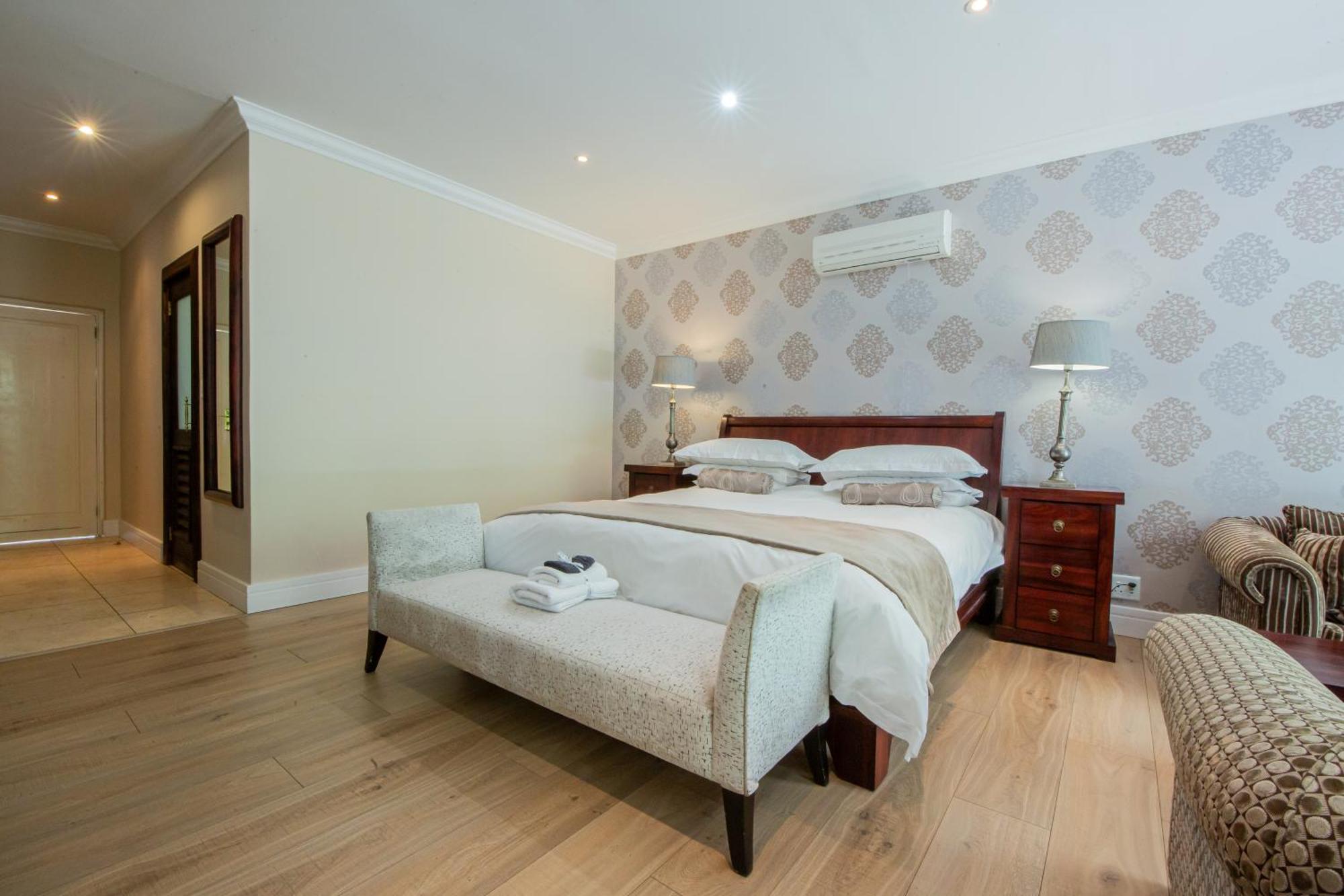 Belvedere Boutiqe Hotel Windhoek Bagian luar foto