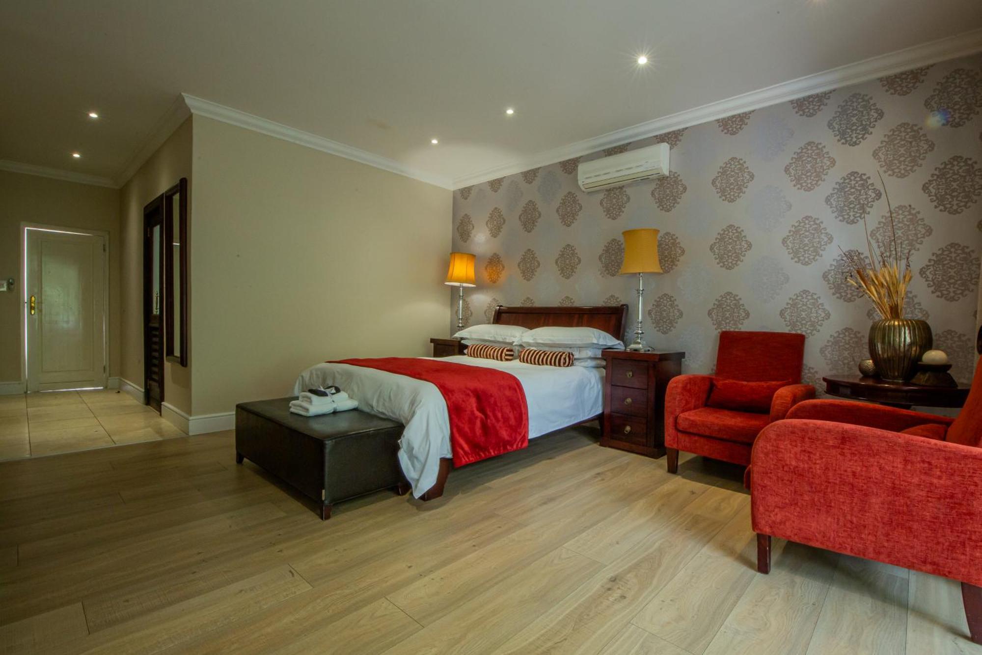 Belvedere Boutiqe Hotel Windhoek Bagian luar foto