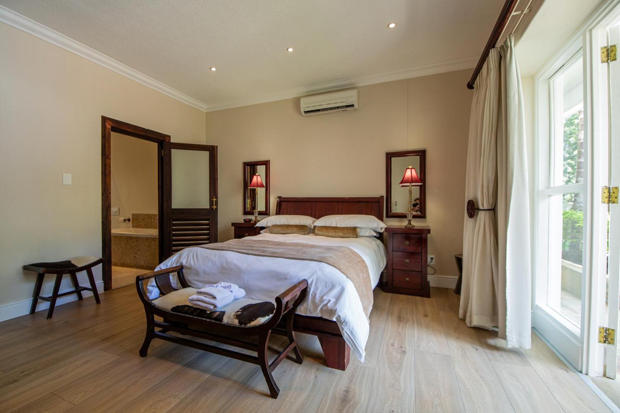 Belvedere Boutiqe Hotel Windhoek Bagian luar foto