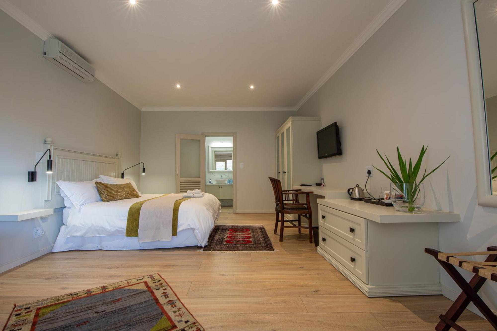 Belvedere Boutiqe Hotel Windhoek Bagian luar foto
