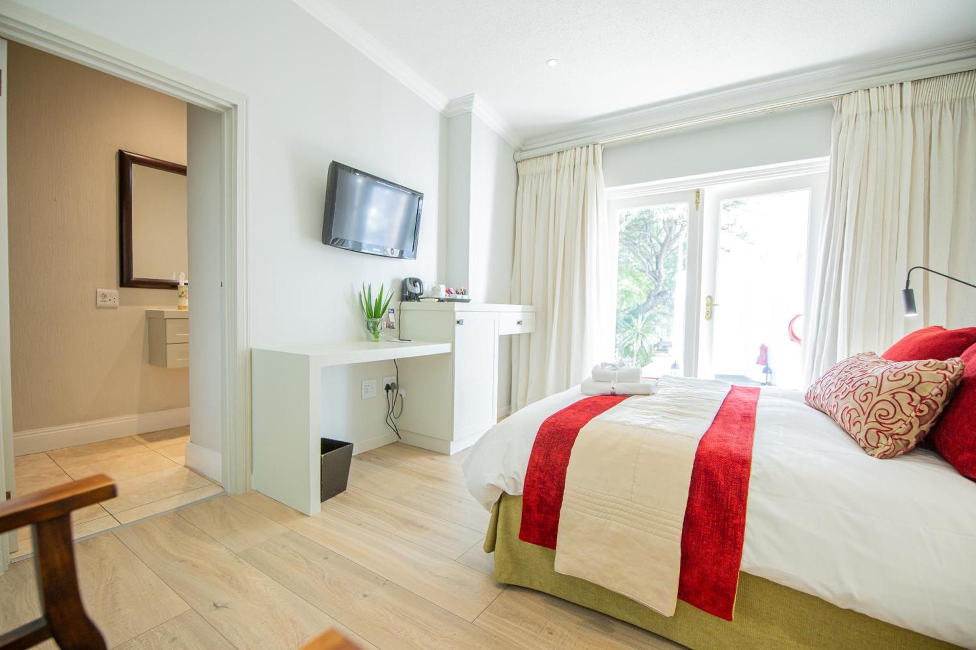 Belvedere Boutiqe Hotel Windhoek Bagian luar foto
