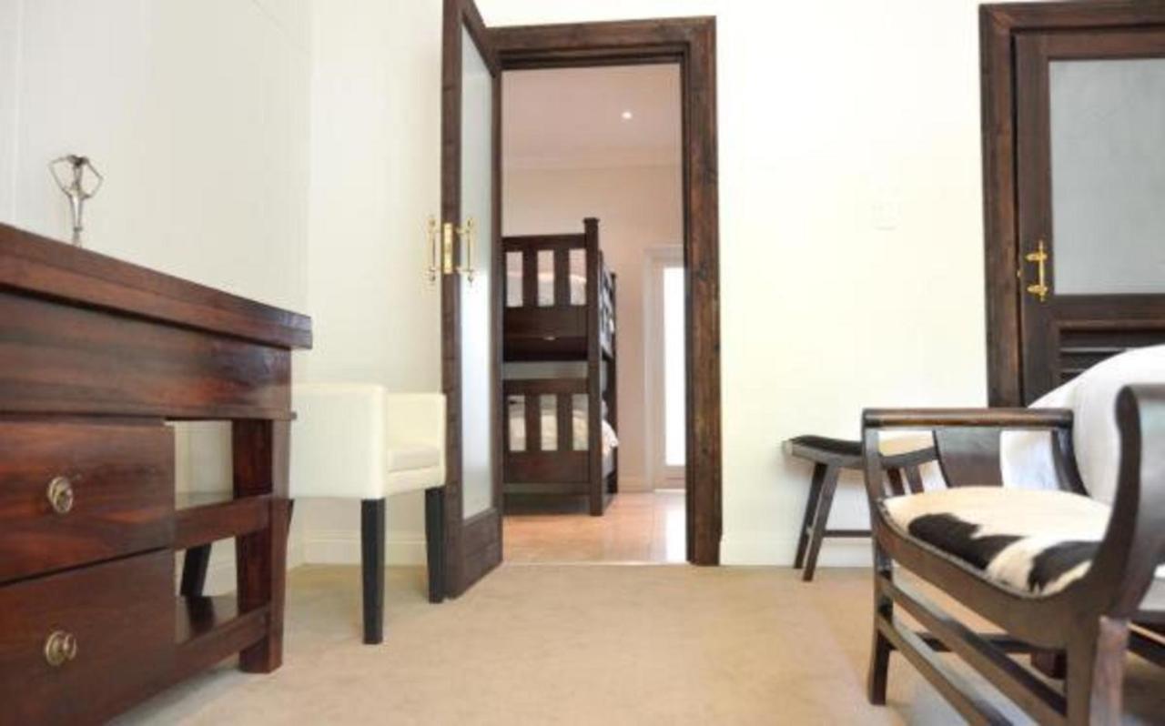 Belvedere Boutiqe Hotel Windhoek Bagian luar foto