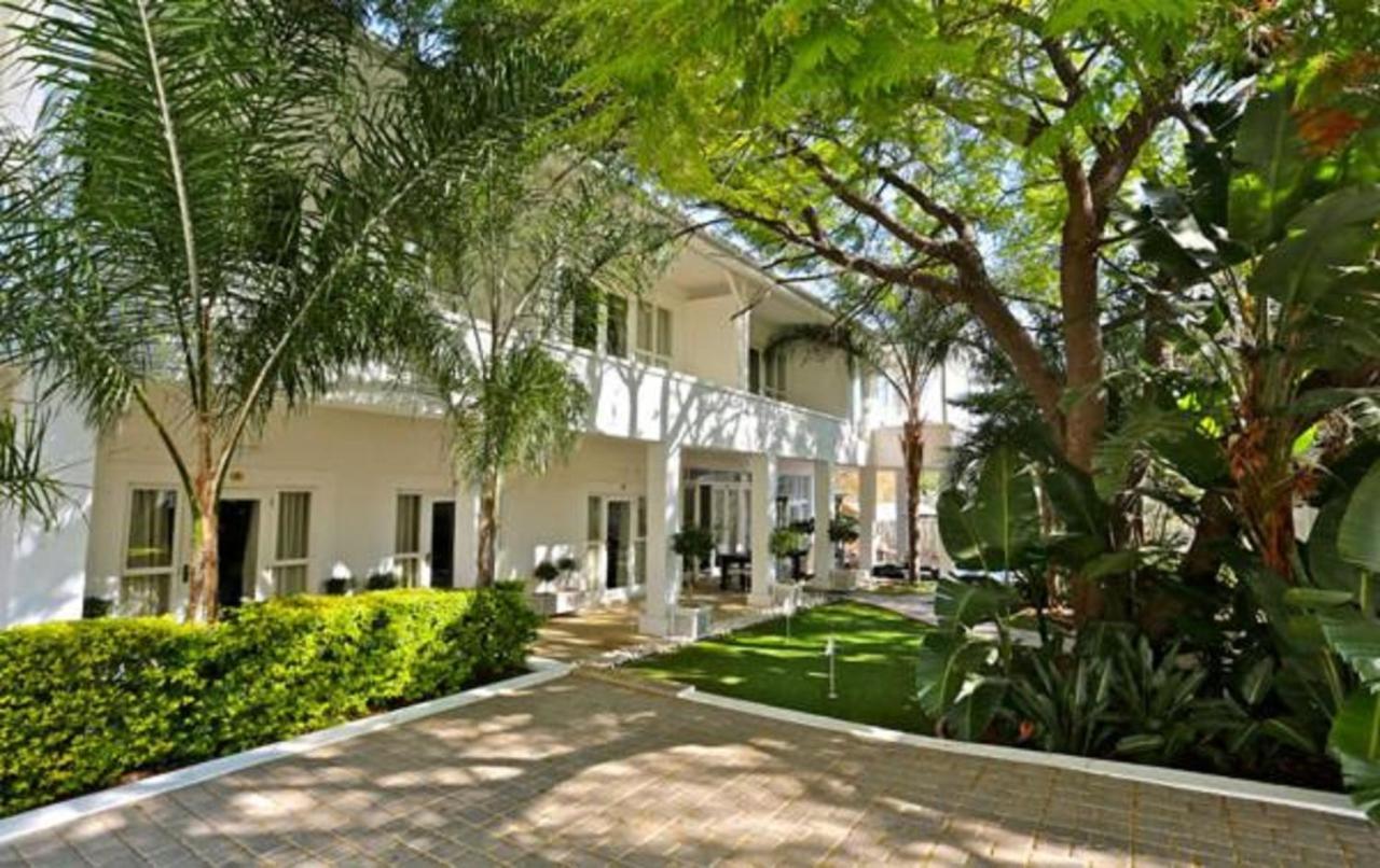 Belvedere Boutiqe Hotel Windhoek Bagian luar foto